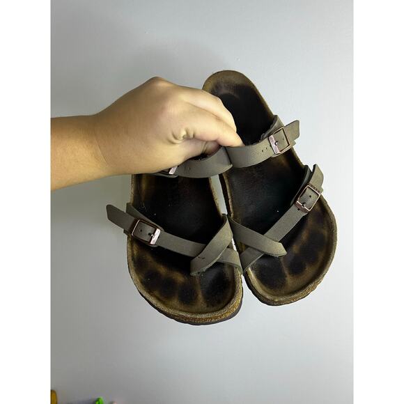 Birkenstock Mayari sandals used condition Size 38 - Picture 2 of 6
